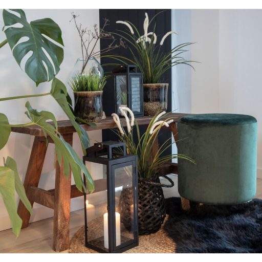 Barcelona pad, teak fa, 90x25x45 cm