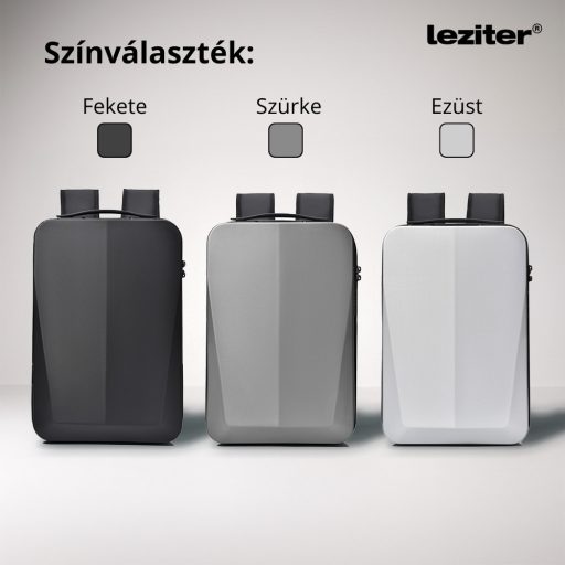 Axen merevített Usb-s laptop hátizsák