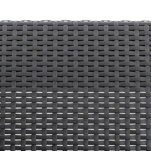 Claire 5 személyes kerti sarokgarnitúra orlando asztallal