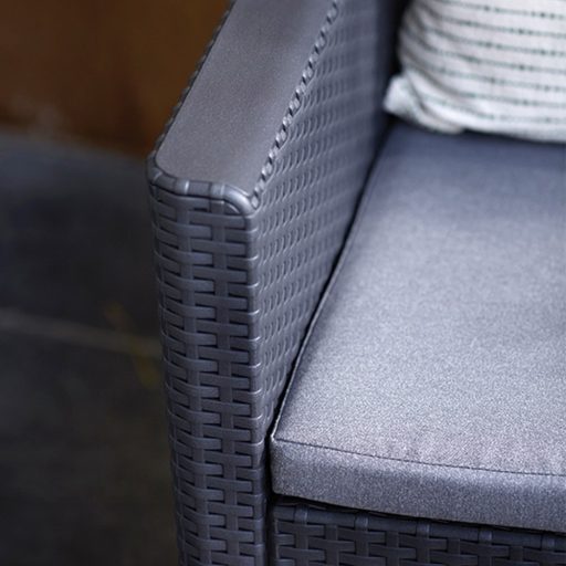 Claire IV Balcony kerti bútor garnitúra vigo tárolós asztallal