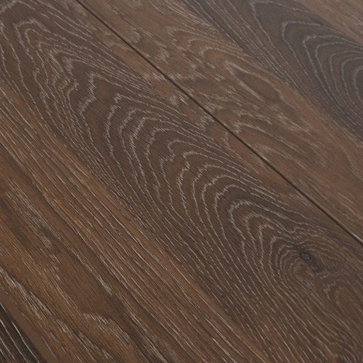 Flora Large 6+1 kerti bútor garnitúra szett dió-grafit