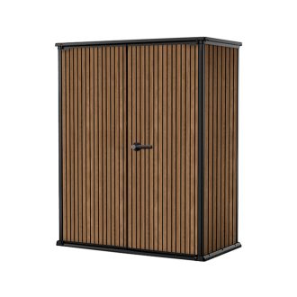 Signature műanyag kerti tároló 1400 L