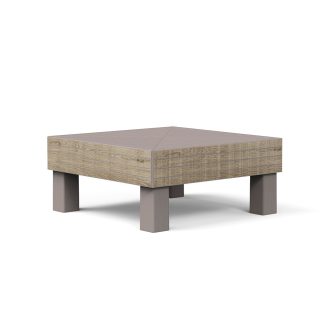 Elements Signature asztal párna nélkül kőris