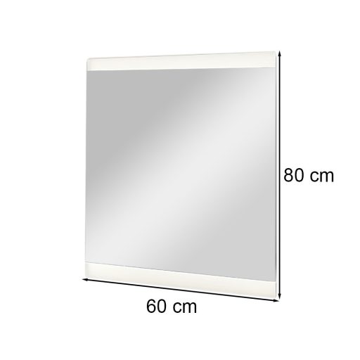 Liv 60 tükör led világítással
