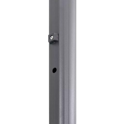 Kazuar zöld kerti napernyő 3.5M