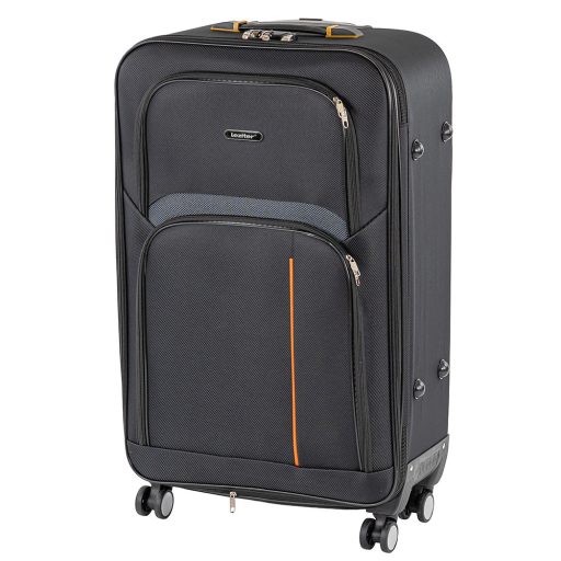 TraveLux light nagy bőrönd puha 76x50x29 cm