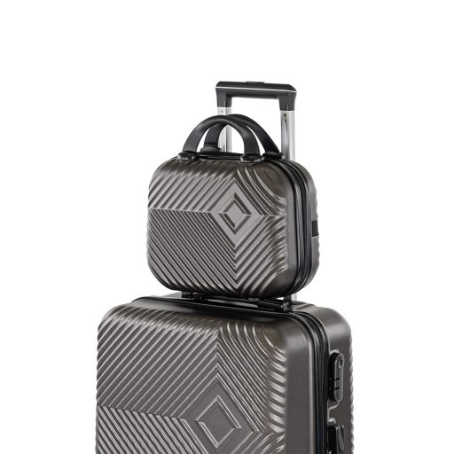 TraveLux Pro neszeszer keményfedeles 23x30x14 cm