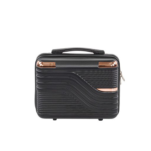 TraveLux Urban kisméretű kézi bőrönd keményfedeles 28x36x16 cm