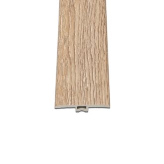 Vinyl SPC padló burkolatváltó Adler tölgy 2400x45x6 mm