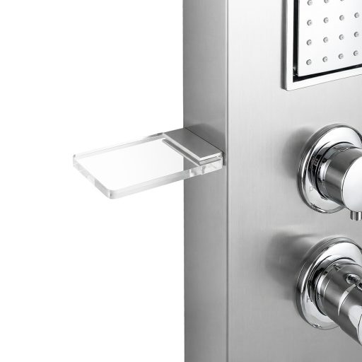 Angel hidromasszázs zuhanypanel