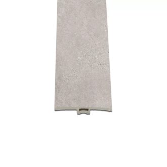   Vinyl SPC padló burkolatváltó Aurora fagyos mészkő 2400x45x6 mm