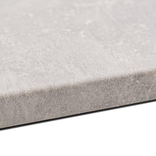 Konyhai munkalap 210 x 60 x 2,8 cm Beton