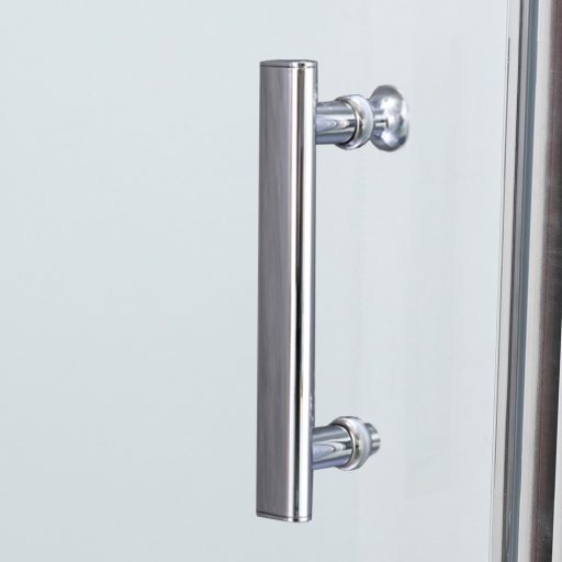 Solo New 100x195 cm állítható zuhanyajtó