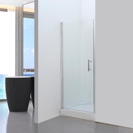 Solo New 80x195 cm állítható zuhanyajtó