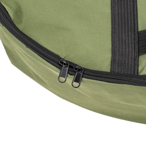 Etetőhajó táska C,X,Z,V modellekhez 58x28x19 cm zöld