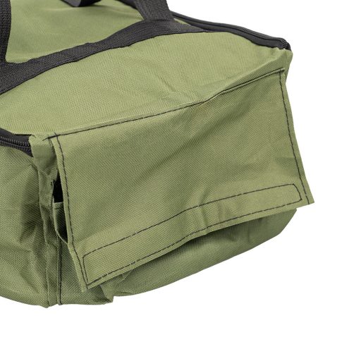 Etetőhajó táska C,X,Z,V modellekhez 58x28x19 cm zöld