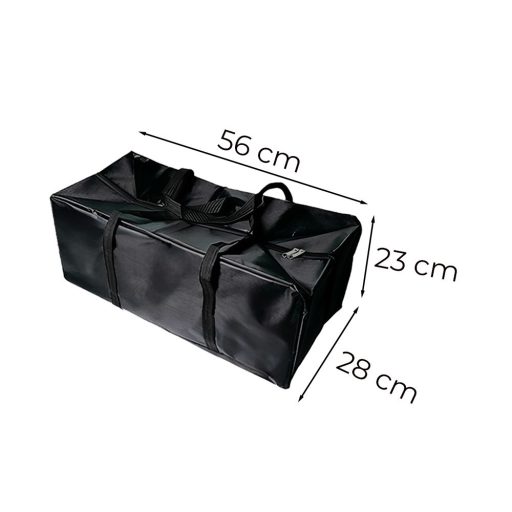 Etetőhajó táska ZV-06, C12 modellekhez 56x28x23 cm