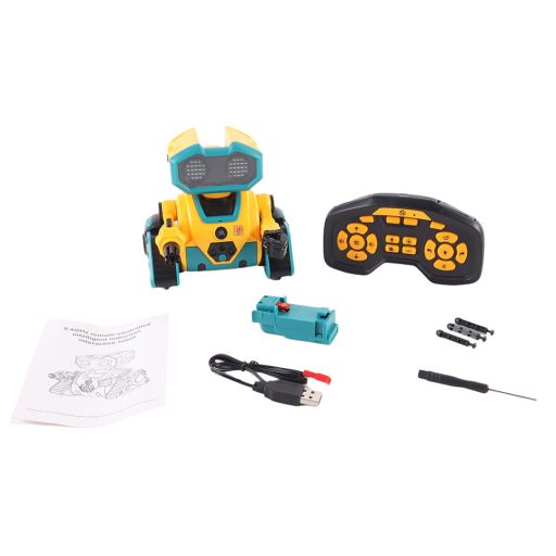 Dex Robot intelligens, érzékelős, interaktív játék