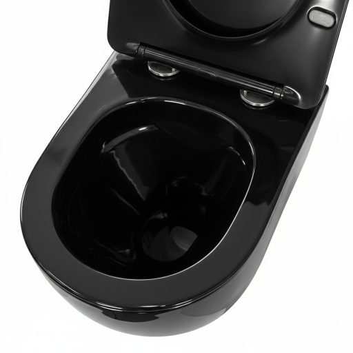 Delano fali rimless WC soft-close ülőkével