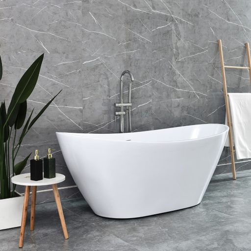 Lago szabadon álló fürdőkád