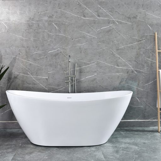 Lago szabadon álló fürdőkád