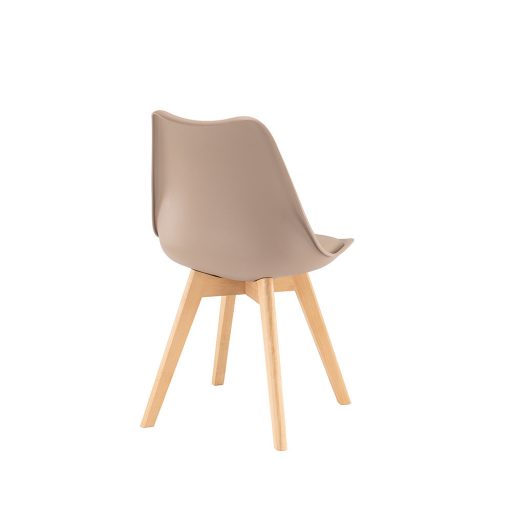 Silla étkezőszék 6 db bézs színben