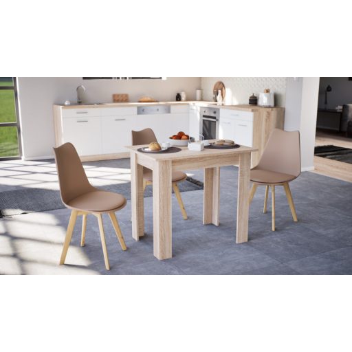 Silla étkezőszék bézs színben