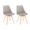 Silla étkezőszék 2 db szürke színben