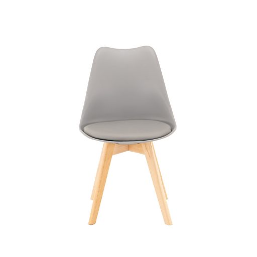 Silla étkezőszék 2 db szürke színben