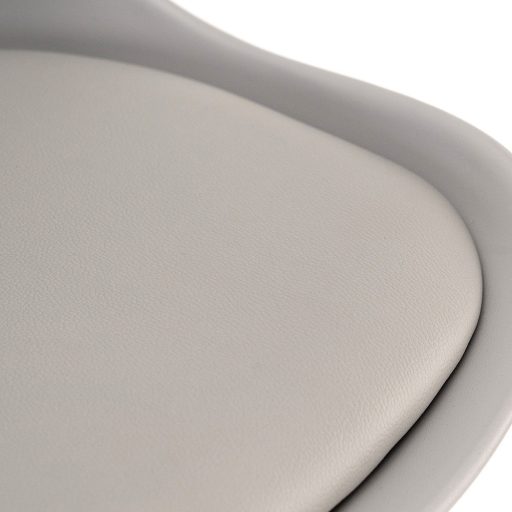 Silla étkezőszék 2 db szürke színben