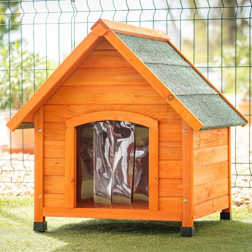 Smiley Classic kutyaház "S"