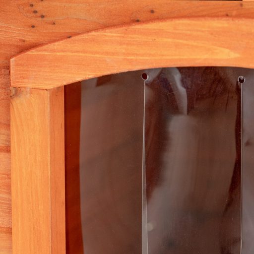 Smiley Classic kutyaház "S"