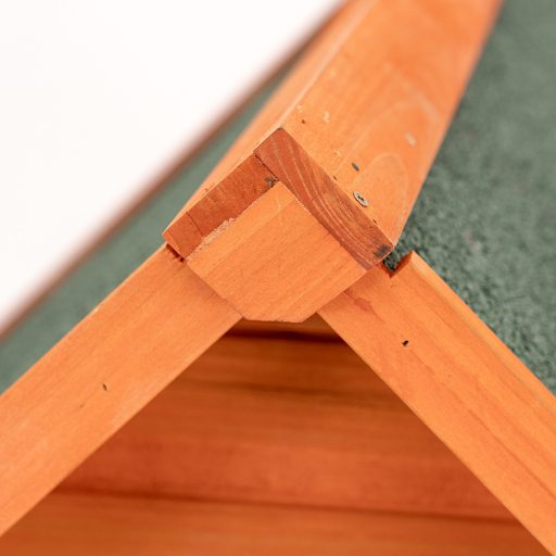 Smiley Classic kutyaház "S"