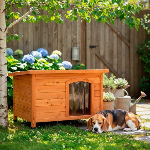 Smiley Basic kutyaház "L"