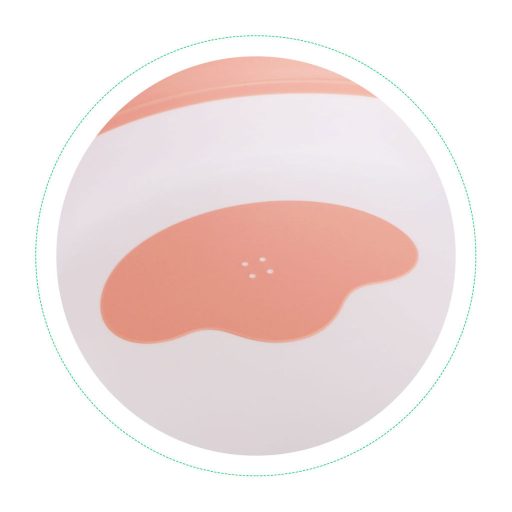 Baba fürdőkád összecsukható leeresztővel rózsaszín