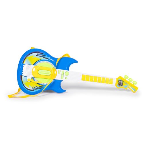 Elektromos gitár mikrofon állvány gyerekeknek mp3 kék