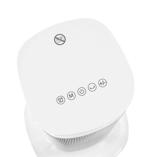 Alizee elektromos hűtő-fűtő oszlopventilátor 1000W / 2000W