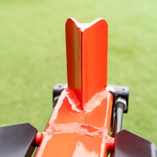 Vízszintes elektromos rönkhasító HY4T-370 2000W 4T