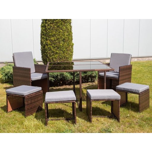 Jawa kerti bútor garnitúra