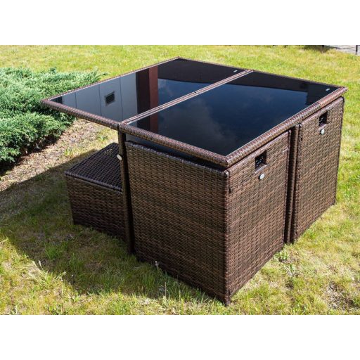 Jawa kerti bútor garnitúra