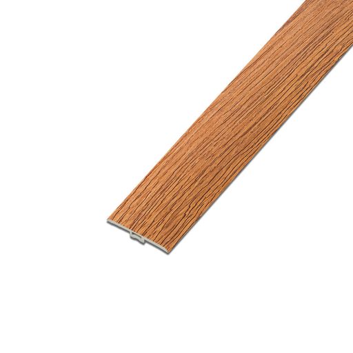 Vinyl SPC padló burkolatváltó Kruger tölgy 2400x45x6 mm