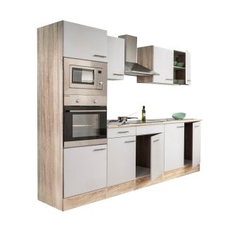   Yorki 270 konyhabútor sütős és mikrohullámű sütős kivitelben