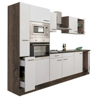   Yorki 300 konyhabútor sütős és mikrohullámű sütős kivitelben