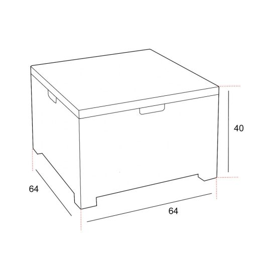 City sarok kerti bútor garnitúra