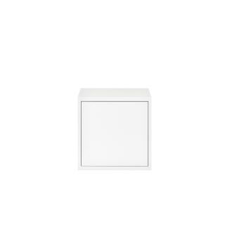 Boxie 1 ajtós fali szekrény 40x40x37 cm fehér