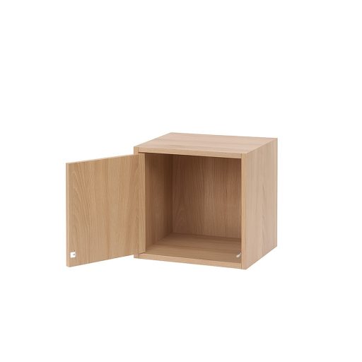 Boxie 1 ajtós fali szekrény 40x40x37 cm sonoma tölgy