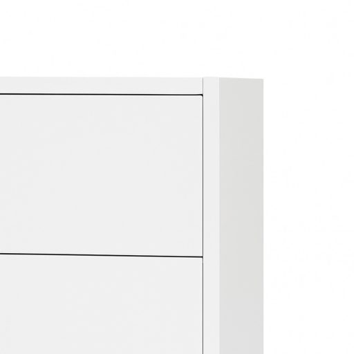 Boxie 2 fiókos fali szekrény 40x40x37 cm fehér