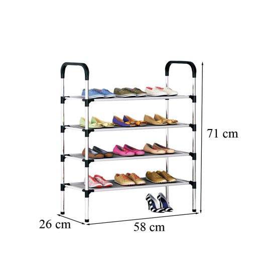 Cipőtartó LCT-01 szürke