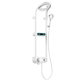 Tropic digitális zuhanyszett termosztátos csapteleppel