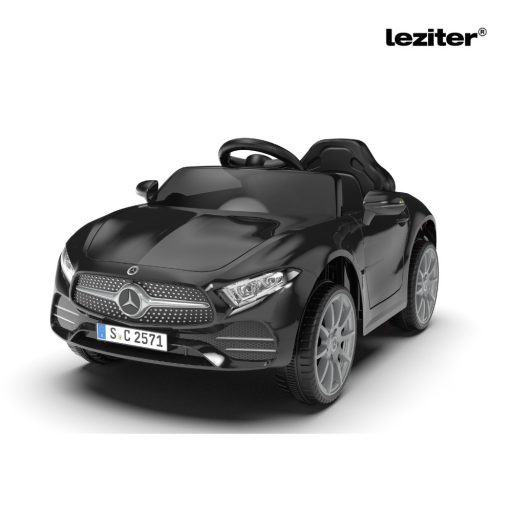 Elektromos autó Mercedes Benz CLS 350 fekete